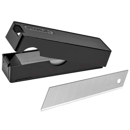 Afbeeldingen van Stanley reserve afbreekmes FatMax - 18mm - 50 stuks