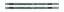 Afbeeldingen van STANLEY Metaalzaagblad 300mm - 24t/inch 0-15-842