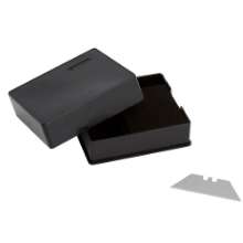 Afbeeldingen van Stanley reserve mesjes 1991 - 0.43x50mm zonder gaten - 5 stuks