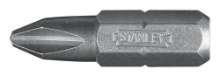 Afbeeldingen van Stanley bits - PH2 25mm - 1/4" aansluiting
