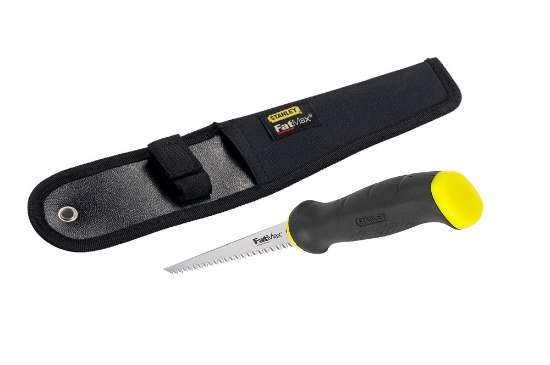 Afbeeldingen van Stanley gipsblokkenzaag FatMax - 355mm 7t/inch - met etui