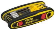 Afbeeldingen van STANLEY FatMax® Vergrendelbare Stiftsleutelset metrisch 0-97-552