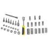 Afbeeldingen van Stanley doppenset Transmodule - 3/8'' - 36 delig