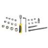 Afbeeldingen van Stanley doppenset Transmodule - 1/2'' 12-kant - 23 delig