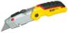 Afbeeldingen van Stanley uitschuifmes FatMax - 140mm - vouwbaar 