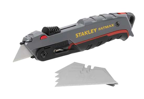 Afbeeldingen van Stanley veiligheidsmes FatMax - 180mm 