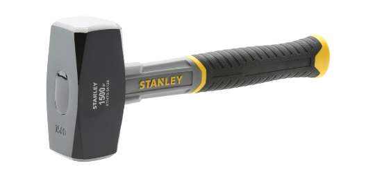 Afbeeldingen van Stanley vuisthamer 1.5kg - glasvezel