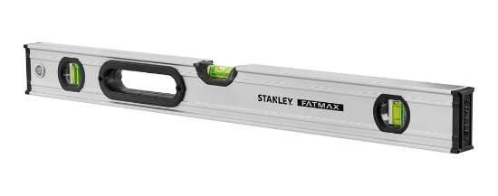 Afbeeldingen van Stanley waterpas FatMax Pro - 600mm - magnetisch