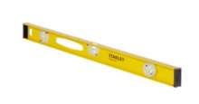 Afbeeldingen van Stanley waterpas I-Beam 800mm - 180° verstelbare libel