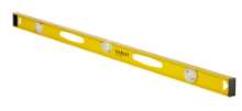 Afbeeldingen van Stanley waterpas I-Beam 1200mm - 180° verstelbare libel