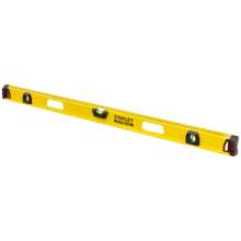 Afbeeldingen van Stanley waterpas FatMax I-Beam - 1200mm