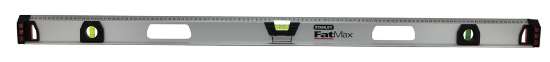 Afbeeldingen van Stanley waterpas FatMax I-Beam - 1200mm - magnetisch