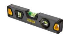 Afbeeldingen van Stanley waterpas FatMax Pro Box Torpedo - 277mm - 306° verstelbaar 
