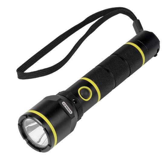 Afbeeldingen van Stanley zaklamp FatMax - 70 lumen - herlaadbaar