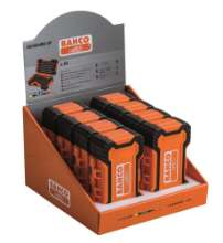 Afbeeldingen van Bahco bitset 59/S54BC 54 delig