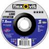 Afbeeldingen van Flexovit Afbraamschijf Fast Cut Inox A24Q