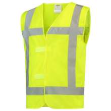 Afbeeldingen van Tricorp Safety ve St V-RW S 453015 Geel XL 2XL