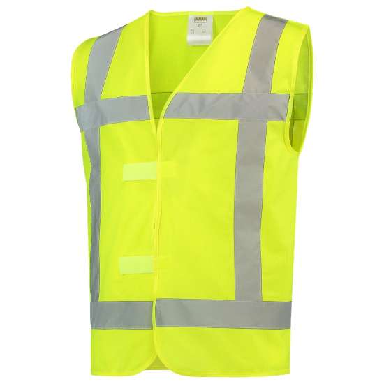 Afbeeldingen van Tricorp Safety ve St V-RW S 453015 Geel XL 2XL