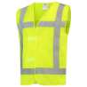 Afbeeldingen van Tricorp Safety ve St V-RW S 453015 Geel XL 2XL
