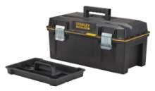 Afbeeldingen van Stanley gereedschapskoffer FatMax - 32 liter - waterdicht