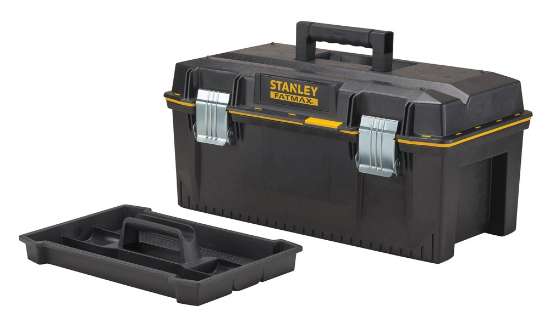 Afbeeldingen van Stanley gereedschapskoffer FatMax - 32 liter - waterdicht