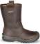 Afbeeldingen van Grisport Laars 70249C+L S3 Bruin Maat 44 - gevoerd