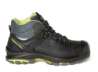 Afbeeldingen van Grisport Schoen Tundra S3 mt46 Hoog Zwart/Lime