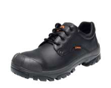 Afbeeldingen van Emma Safety Footwear Veiligheidsschoen Leo S3 Maat 47 laag model zwart