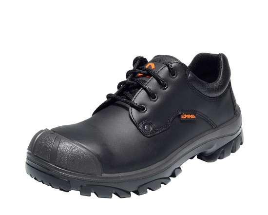 Afbeeldingen van Emma Safety Footwear Veiligheidsschoen Leo S3 Maat 37 laag model zwart