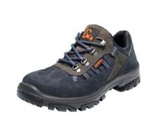 Afbeeldingen van Emma Safety Footwear Veiligheidsschoen Spa S2 Maat 35 laag model blauw/grijs