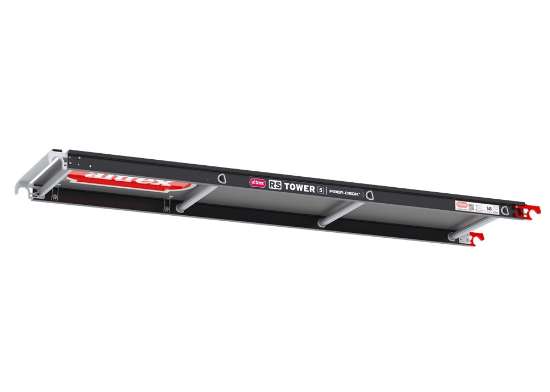 Afbeeldingen van Altrex platform met luik Rolsteiger RS5 - Platformlengte 3.05m - Fiber-Deck® 