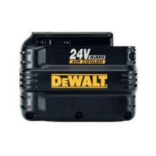 Afbeeldingen van DeWalt DE0243-XJ Accu - 24v - 2.0Ah nicd  Op=Op