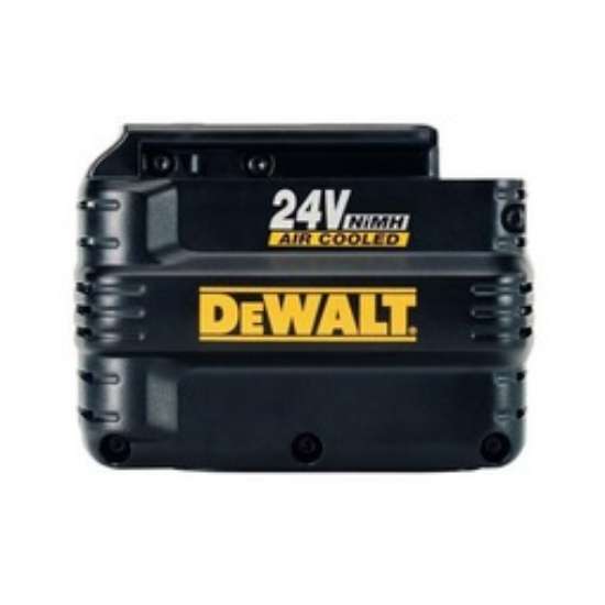 Afbeeldingen van DeWalt DE0243-XJ Accu - 24v - 2.0Ah nicd  Op=Op