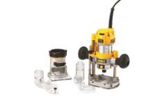Afbeeldingen van DeWalt D26204K-QS Invalfrees/Bovenfrees - 8mm - 900W