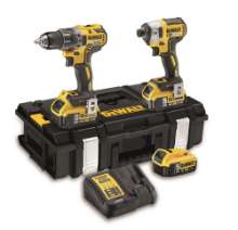 Afbeeldingen van DeWalt voordeelset DCK266P3-QW - 18V XR 