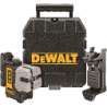 Afbeeldingen van DeWalt laser DW089K-XJ - 50 meter werkafstand - 3 rode stralen 