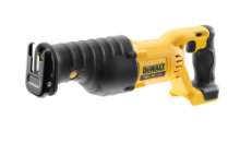 Afbeeldingen van DeWalt reciprozaag DCS380N-XJ - 560 Watt 18V XR - zonder accu's en lader 