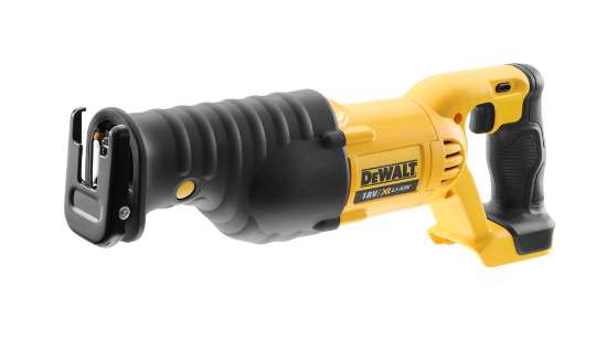 Afbeeldingen van DeWalt reciprozaag DCS380N-XJ - 560 Watt 18V XR - zonder accu's en lader 