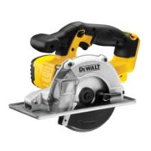 Afbeeldingen van DeWalt metaalcirkelzaag DCS373NT-XJ - Ø140mm 18V XR - zonder accu's en lader in TSTAK koffer