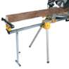 Afbeeldingen van DeWalt brede materiaalsteun DE7029-XJ 