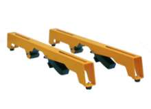 Afbeeldingen van DeWalt lange montagebeugel DE7030-XJ 