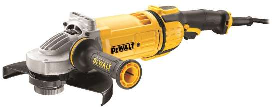 Afbeeldingen van DeWalt haakse slijper DWE4579-QS - 230mm 2600Watt 