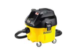 Afbeeldingen van DeWalt nat-/droogzuiger DWV901L-QS - 30 liter opvangak 