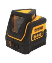 Afbeeldingen van DeWalt lijnlaser DW0811-XJ - zelfnivellerend 360° - in koffer