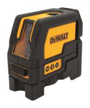 Afbeeldingen van DeWalt kruislijnlaser DW0822-XJ - zelfnivellerend - in koffer