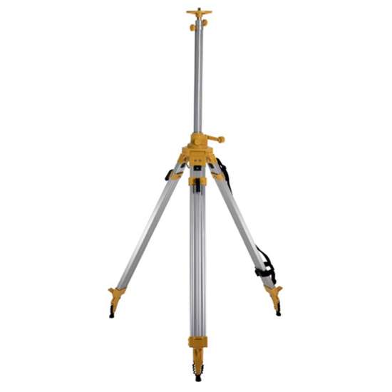 Afbeeldingen van DeWalt laserstatief DE0735-XJ - telescopisch 1.15-3 meter