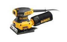 Afbeeldingen van DeWalt vlakschuurmachine DWE6411-QS - 230Watt