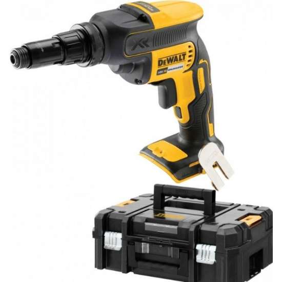 Afbeeldingen van DeWalt schroevendraaier DCF622NT-XJ - 18V XR 