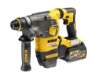 Afbeeldingen van DeWalt combihamer DCH323T2-QW - 54V XR - SDS+ 
