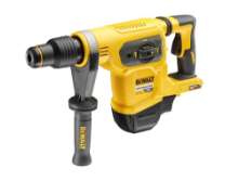 Afbeeldingen van DeWalt combihamer DCH481N-XJ - 54V XR - SDS-Max 